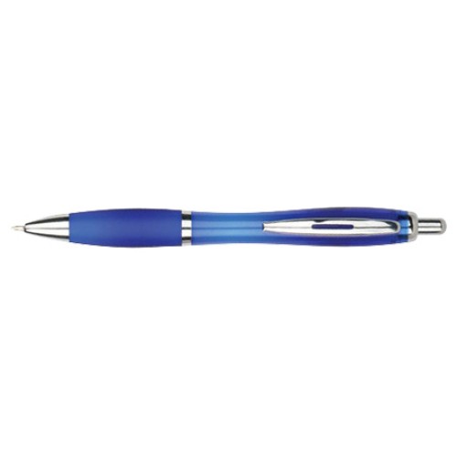 Bolígrafo Plástico Wind Color