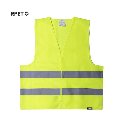 Chaleco Reflectante Safrox