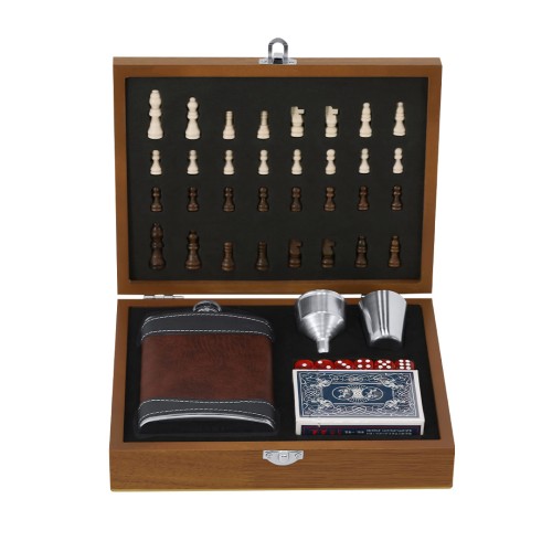 Set Petaca Menzie