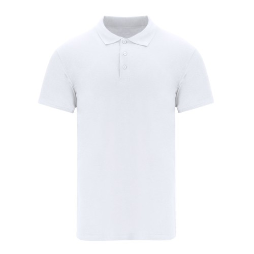 Polo Adulto Blanco Chaplin