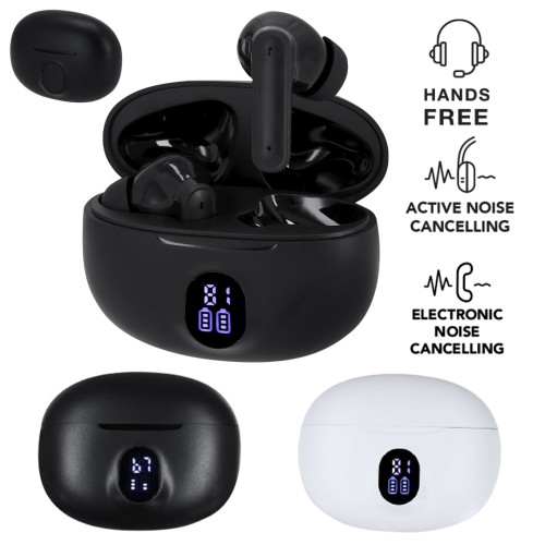Auriculares Ticlon