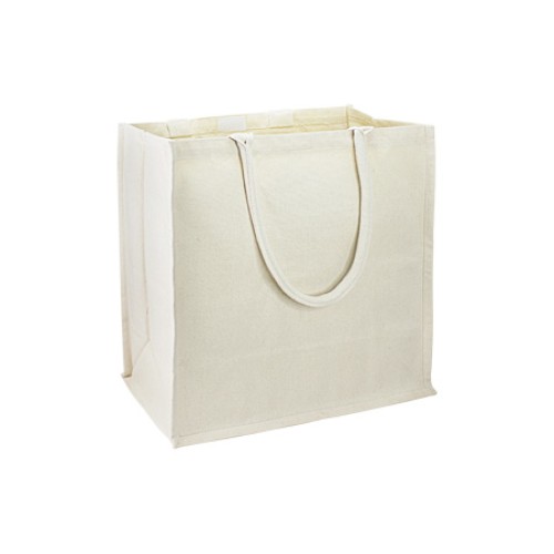 Bolsa Canvas Algodón 10 Onzas