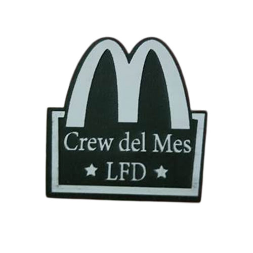 Pin Metalex