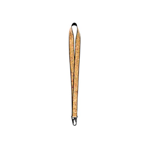 Lanyard de Corcho y Poliéster