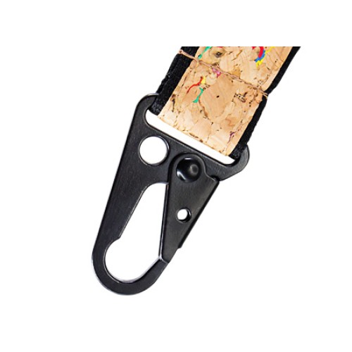Lanyard de Corcho y Poliéster