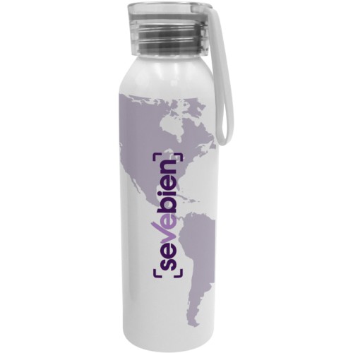 Botella sublimable 