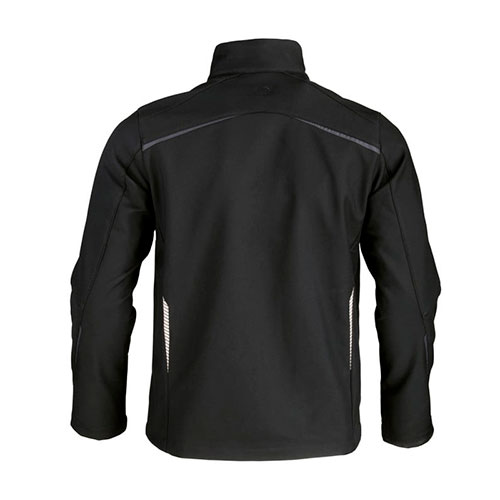 Parka Pangue Softshell Manga Larga Hombre