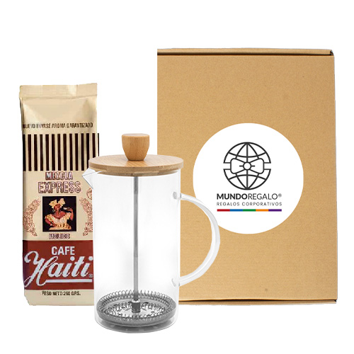 Caja especial Café 