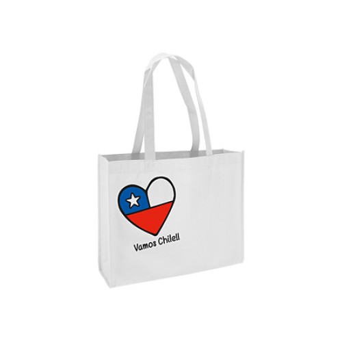 Bolsa TNT Vamos Chile