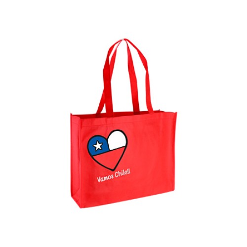 Bolsa TNT Vamos Chile