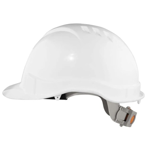 Casco Activex III Blanco Arnes Boton