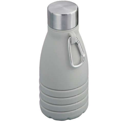 Botella plegable 