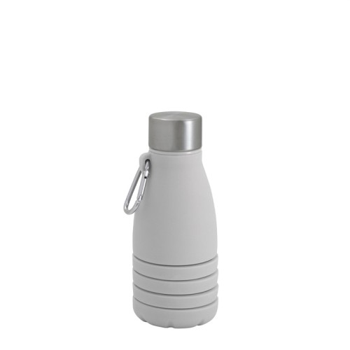 Botella plegable 