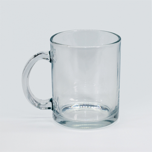 Tazón para Sublimación Clear