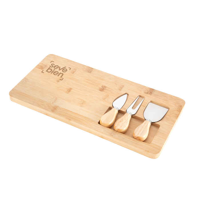 Tabla de quesos 