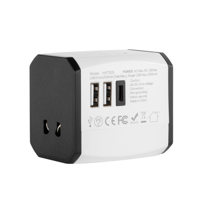 Adaptador universal 
