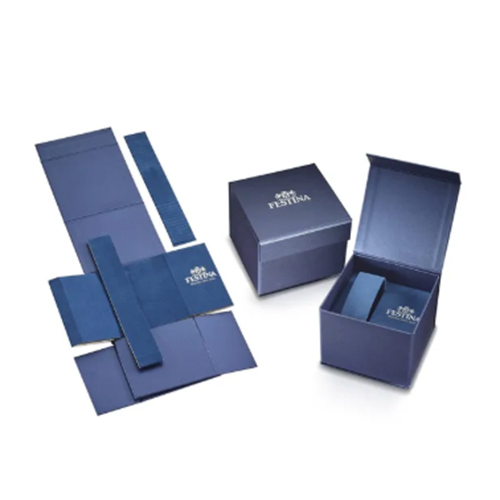 Reloj F20668/2 Festina Azul Hombre Timeless Chronograph
