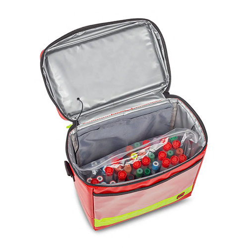 ROW XL - Bolso Isotérmico para análisis y muestras biológicas.
