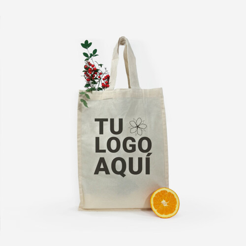 Bolsa de algodón 40x30x10