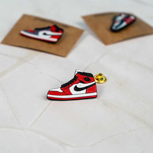 Pin Reciclado