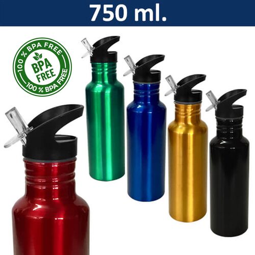 Botella Aluminio M64