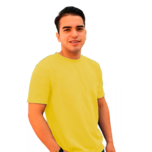 Polera UNISEX DRYFIT POLIÉSTER
