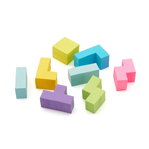Set Memo Tetrix