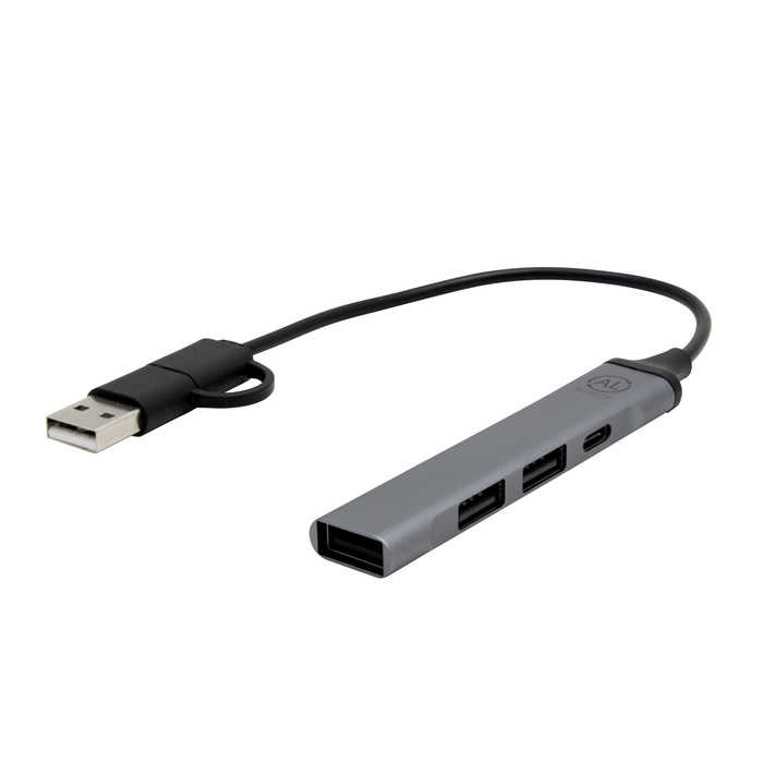 Adaptador HUB multipuerto 