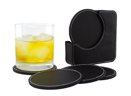 Set de Posavasos Redondos