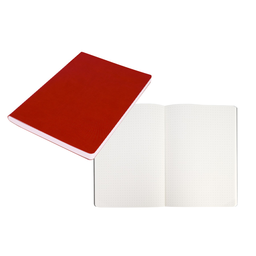 Deluxe Cuaderno Termo-PU modelo 