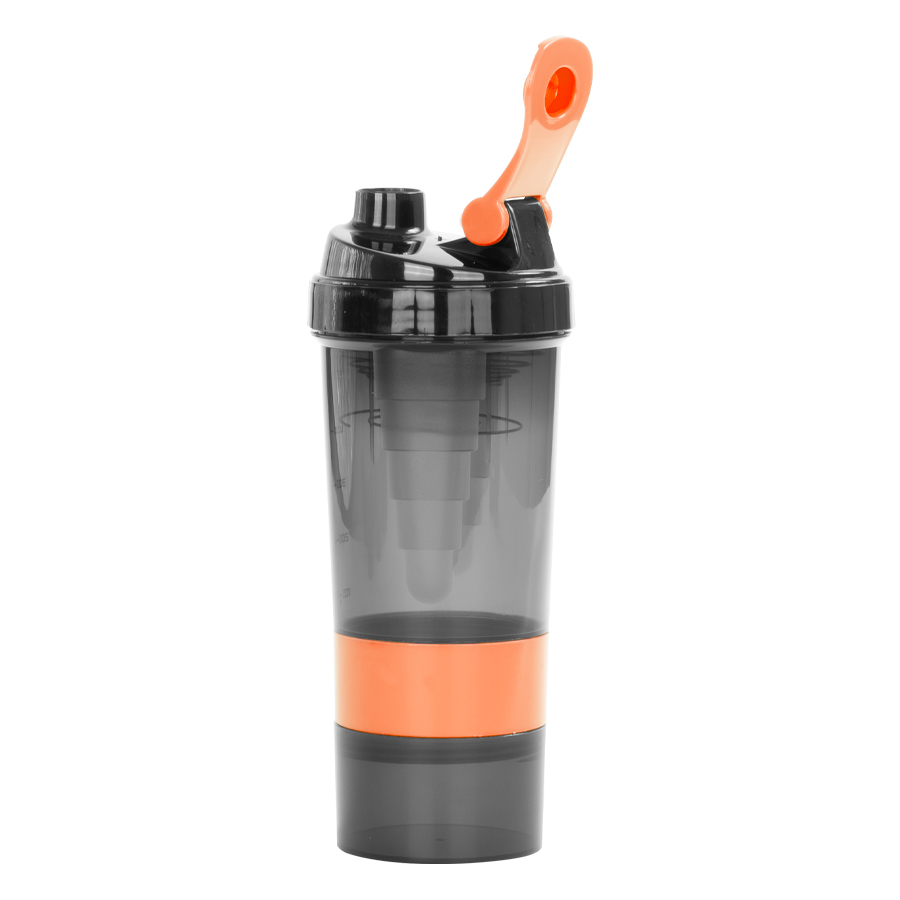 Vaso Gym para batidos proteína 