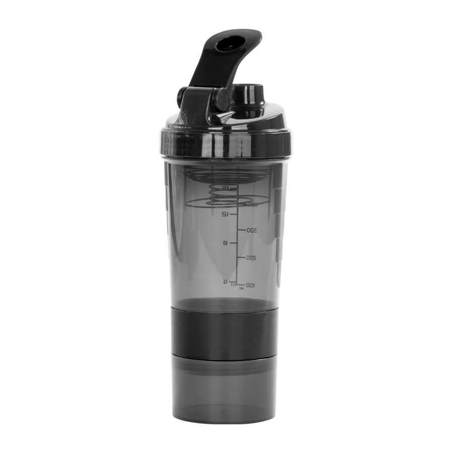 Vaso Gym para batidos proteína 