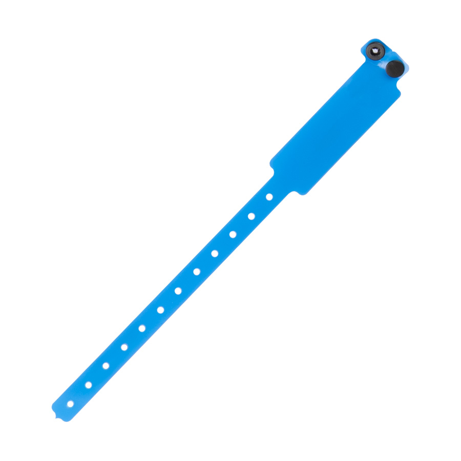 Pulsera plástica de PVC