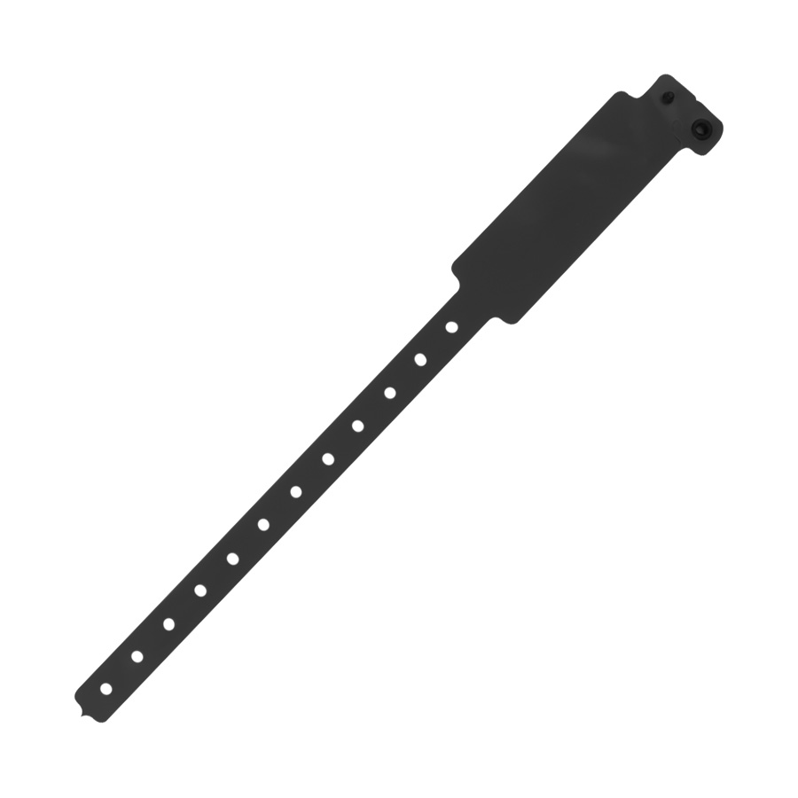 Pulsera plástica de PVC
