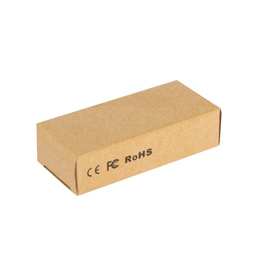USB Pendrive Ecológico 64GB de Cartón