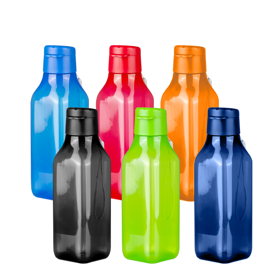 Botella Plástica 