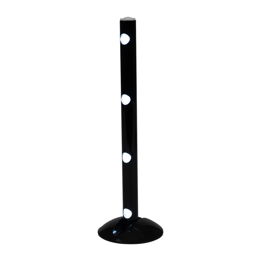 Lámpara tubular de 1W con 4 LED