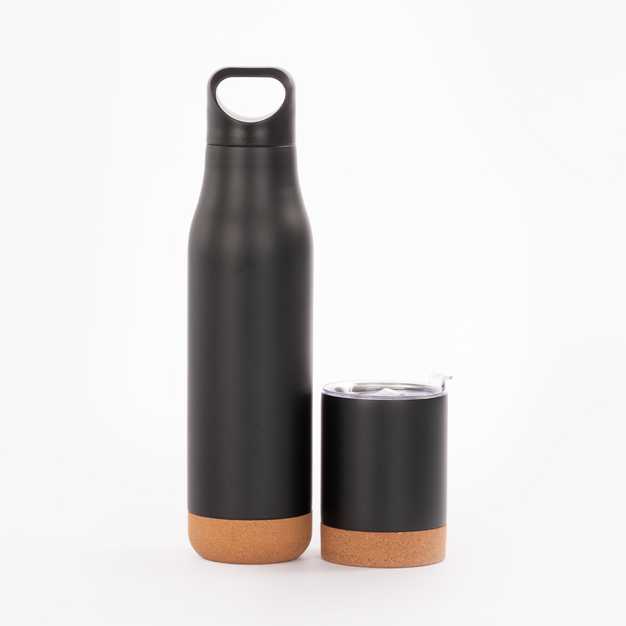 Set de Regalo Termo + Mug 