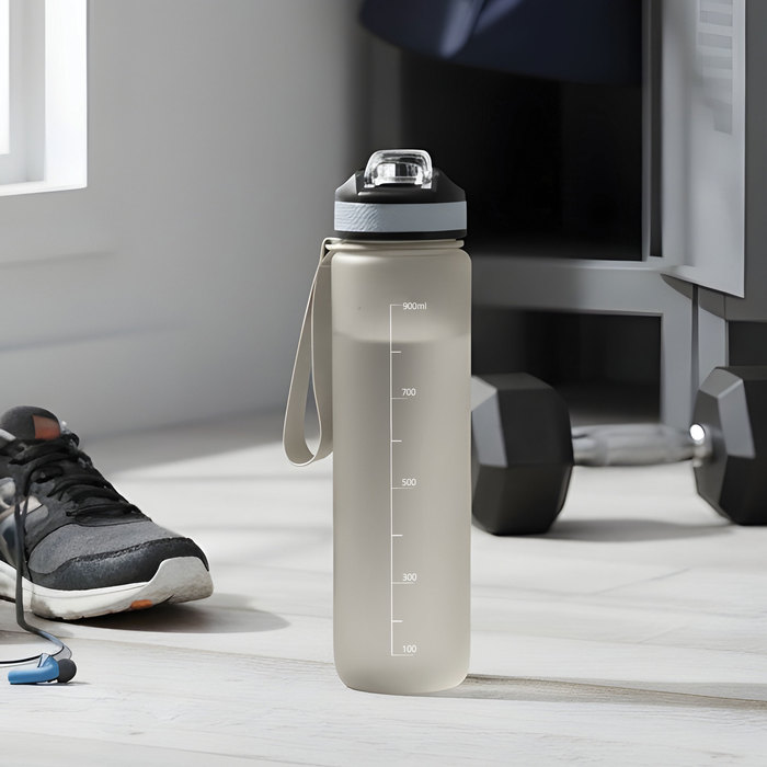 Botella deportiva 