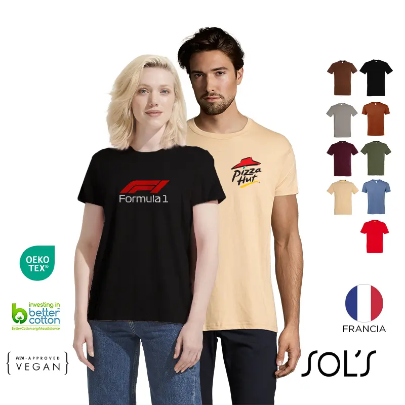 Polera Imperial