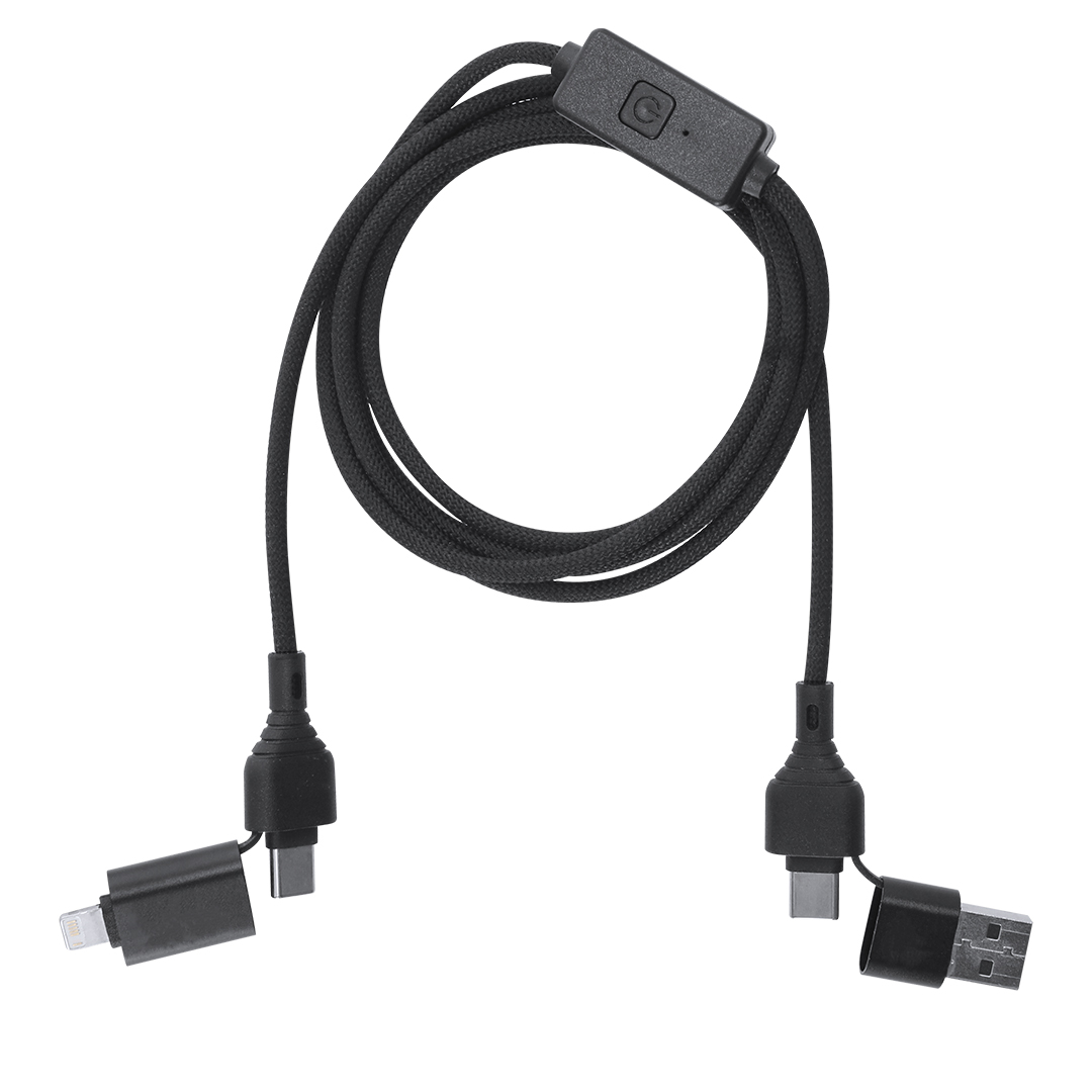 Cable Protección Piratería Gabbo