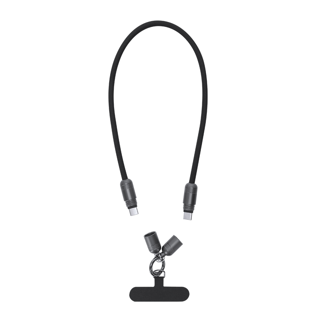 Cable Cargador Soporte Micers