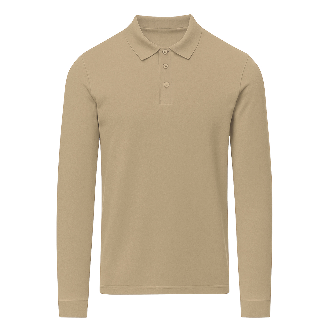 Polo Adulto Color Charlot