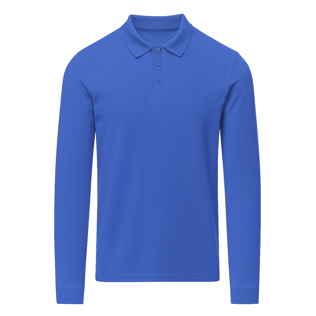 Polo Adulto Color Charlot