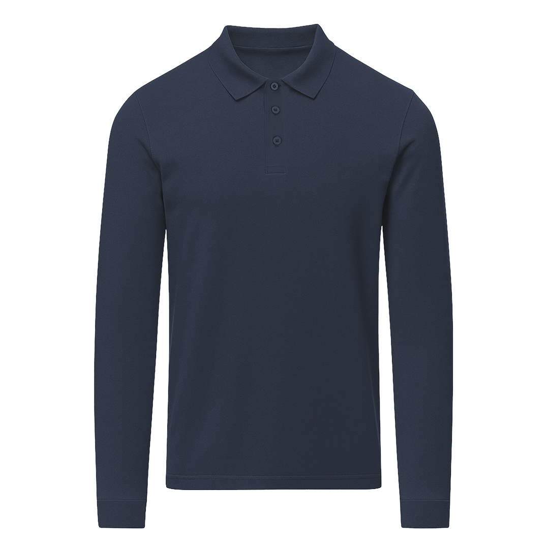 Polo Adulto Color Charlot
