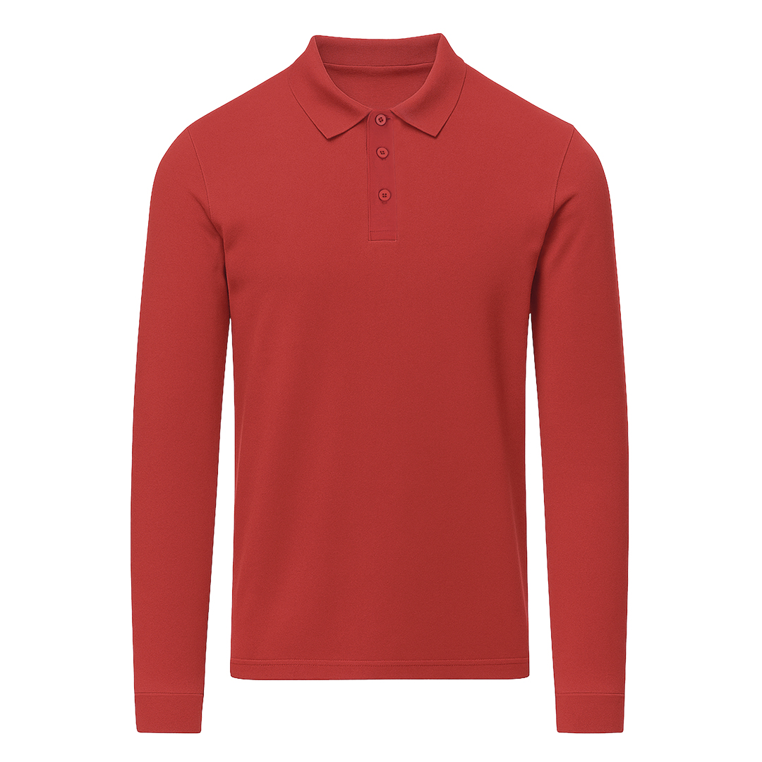 Polo Adulto Color Charlot