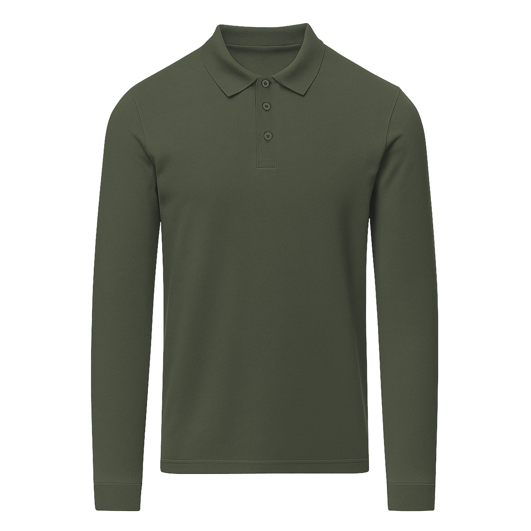 Polo Adulto Color Charlot