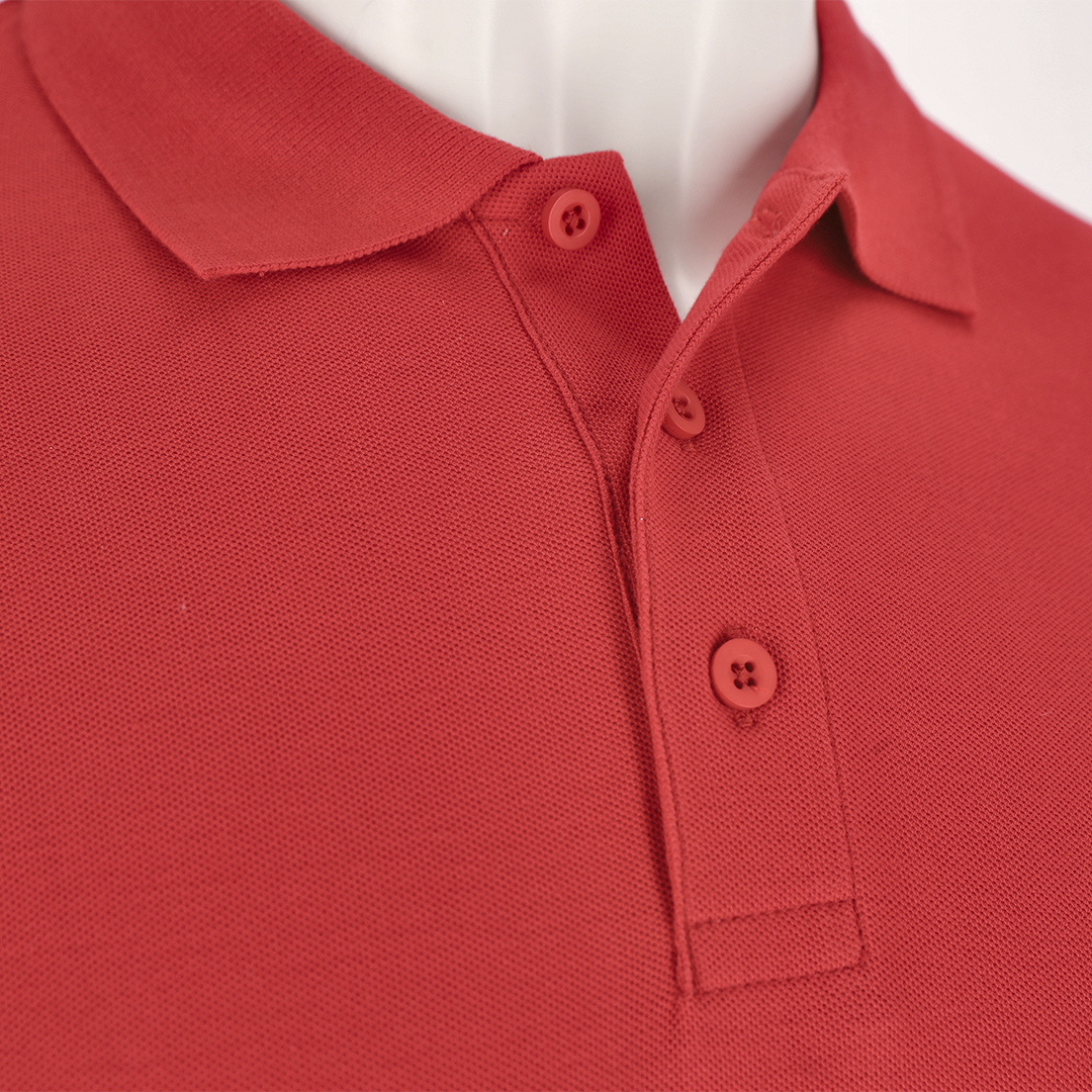 Polo Adulto Color Charlot