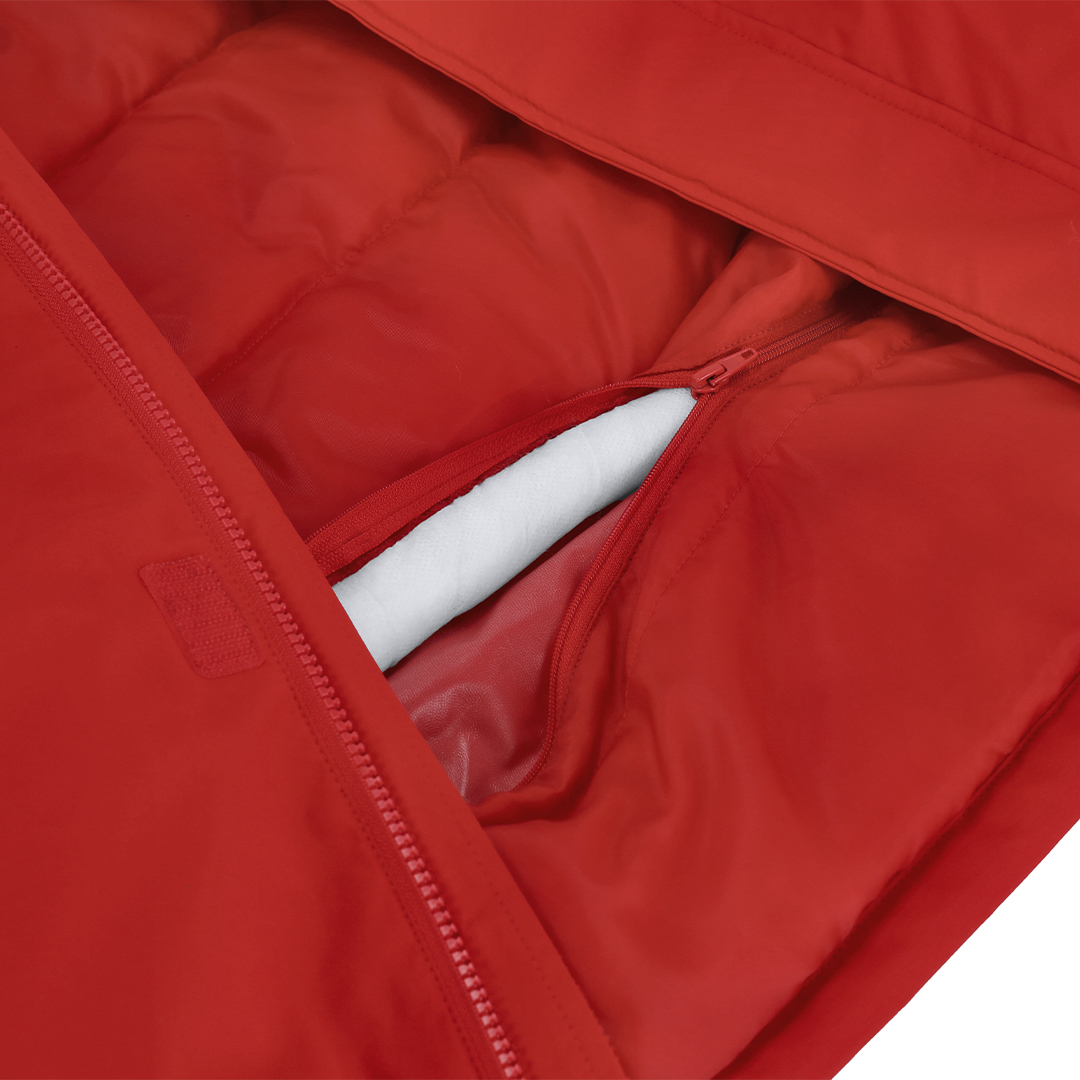 Parka Oceanía