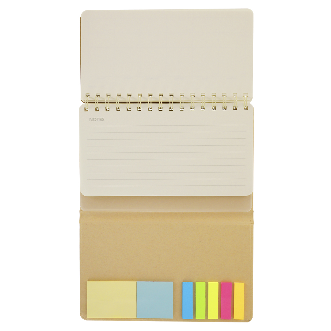 Libreta Planificador Gambel